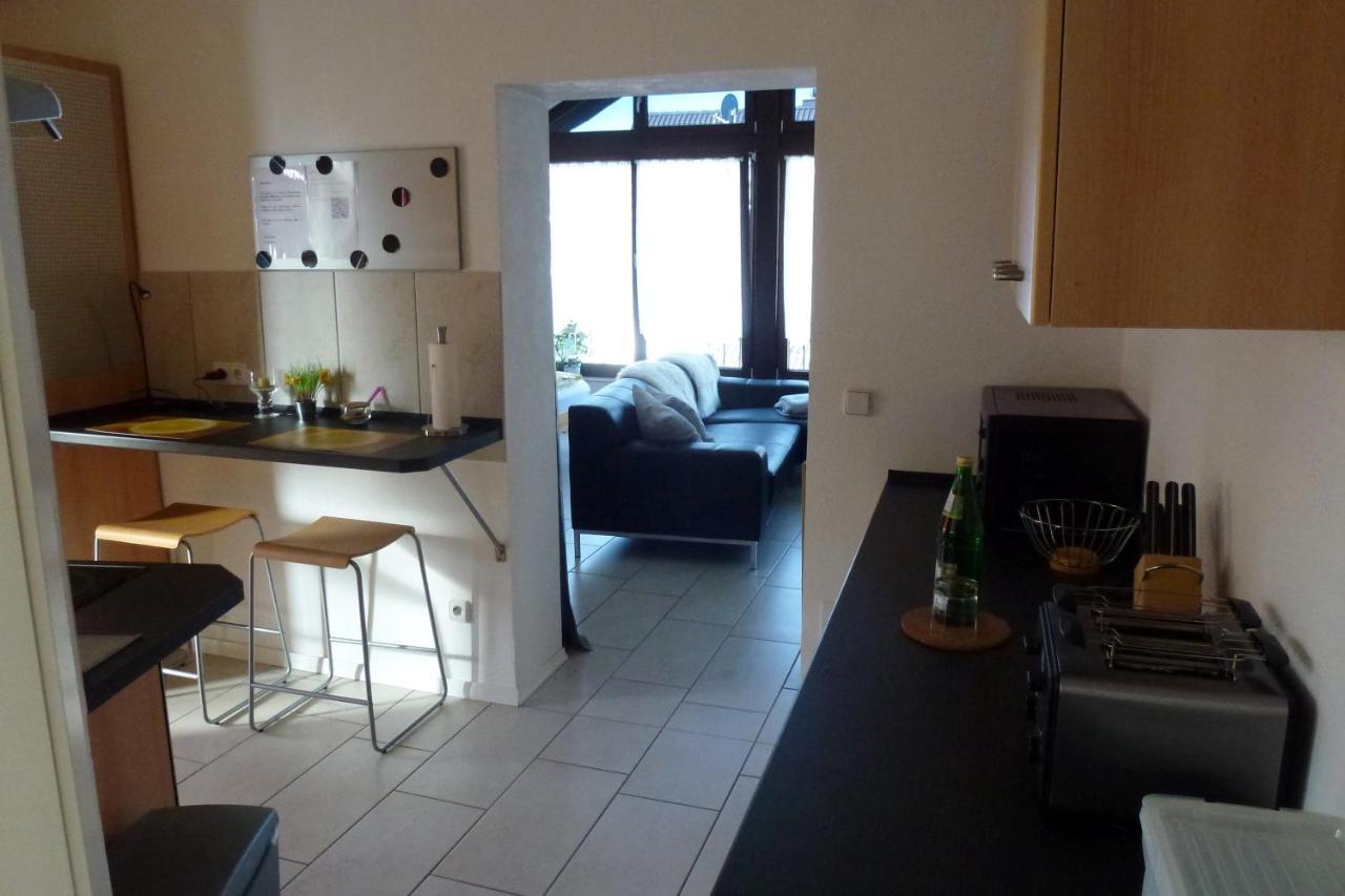 Apartamento Blindert Mechernich Exterior foto